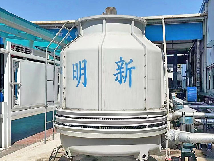 湛江冷却塔维修